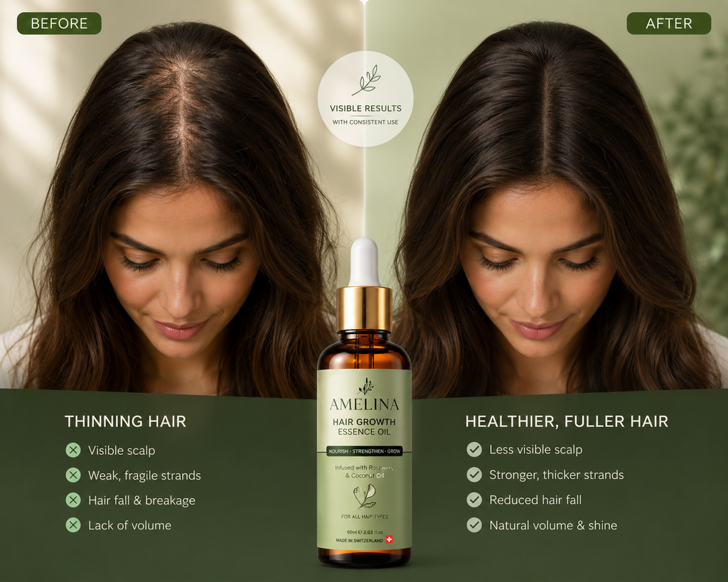AMELINA™ Hair Growth Essence Oil