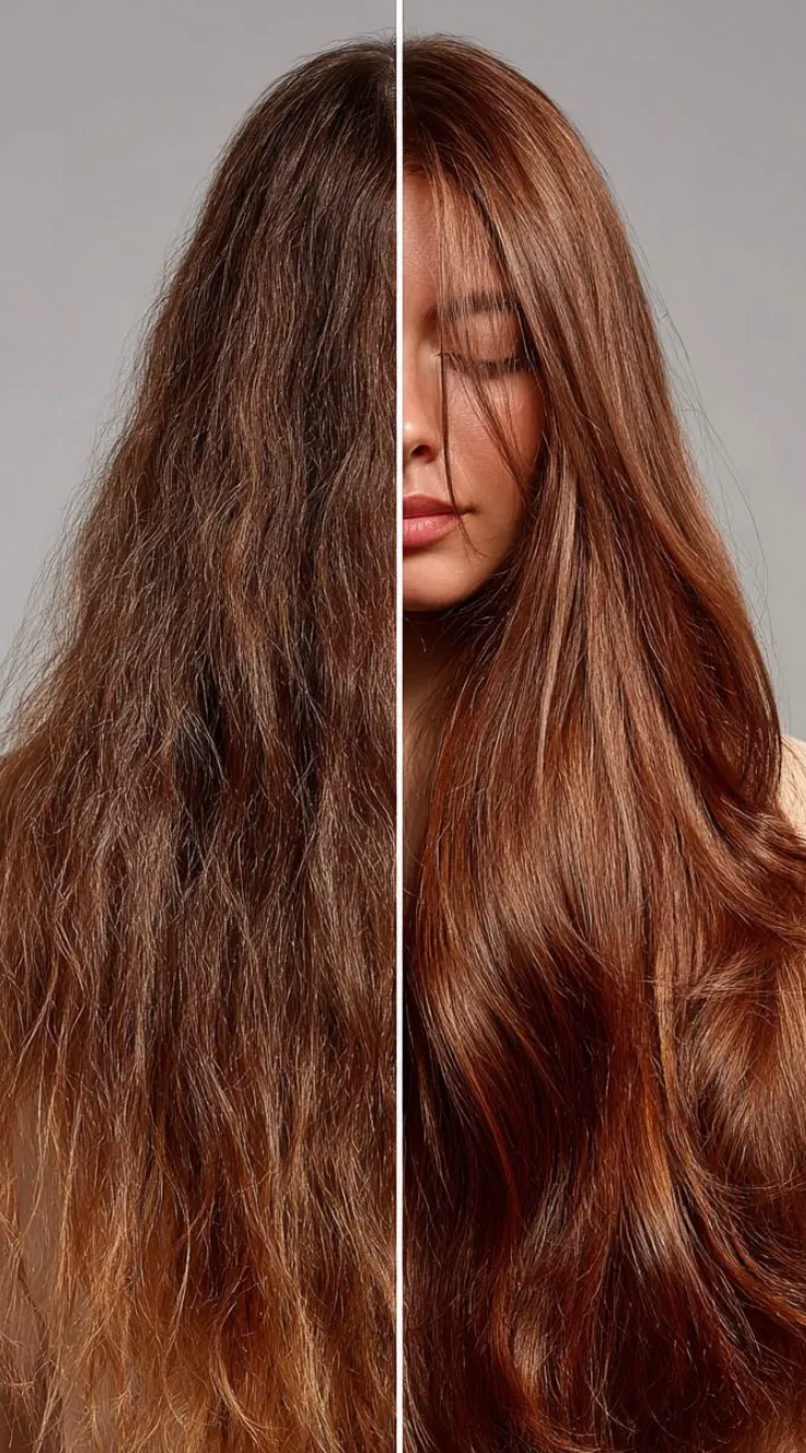 AMELINA™ Hair Growth Essence Oil