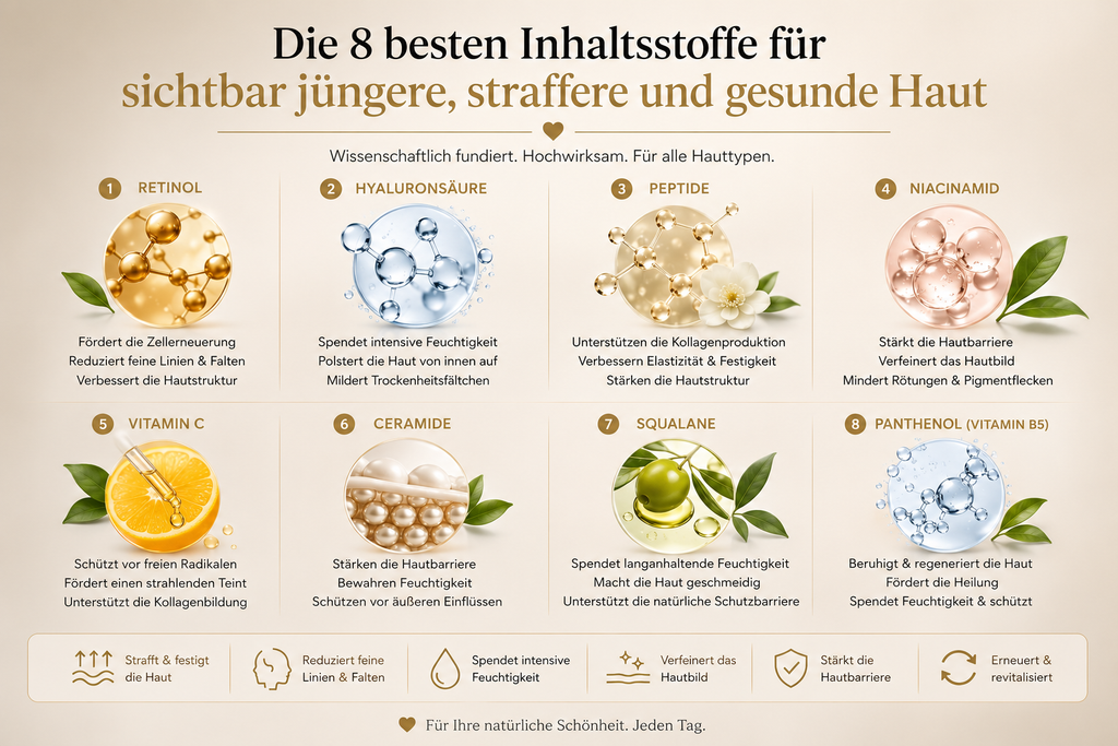 Ameline® Premium Anti-Aging Gesichtscreme