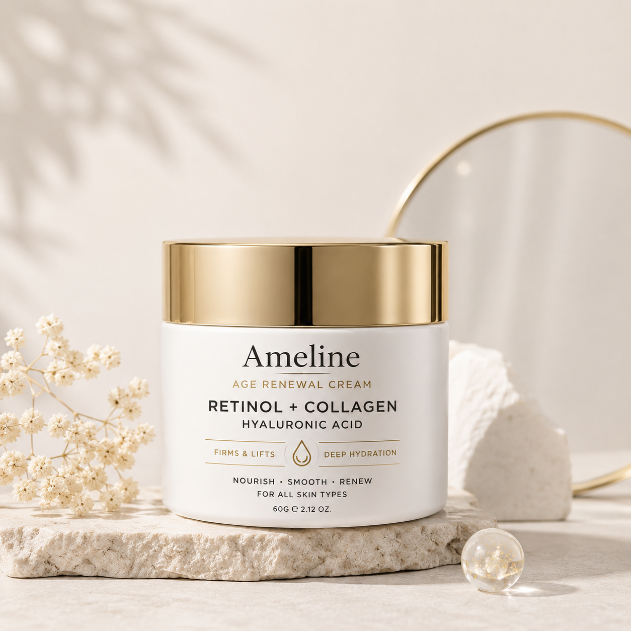 Ameline® Premium Anti-Aging Gesichtscreme