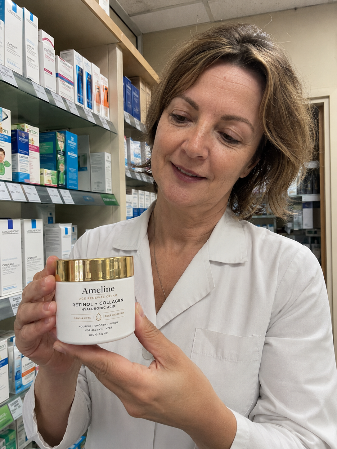 Ameline® Premium Anti-Aging Gesichtscreme