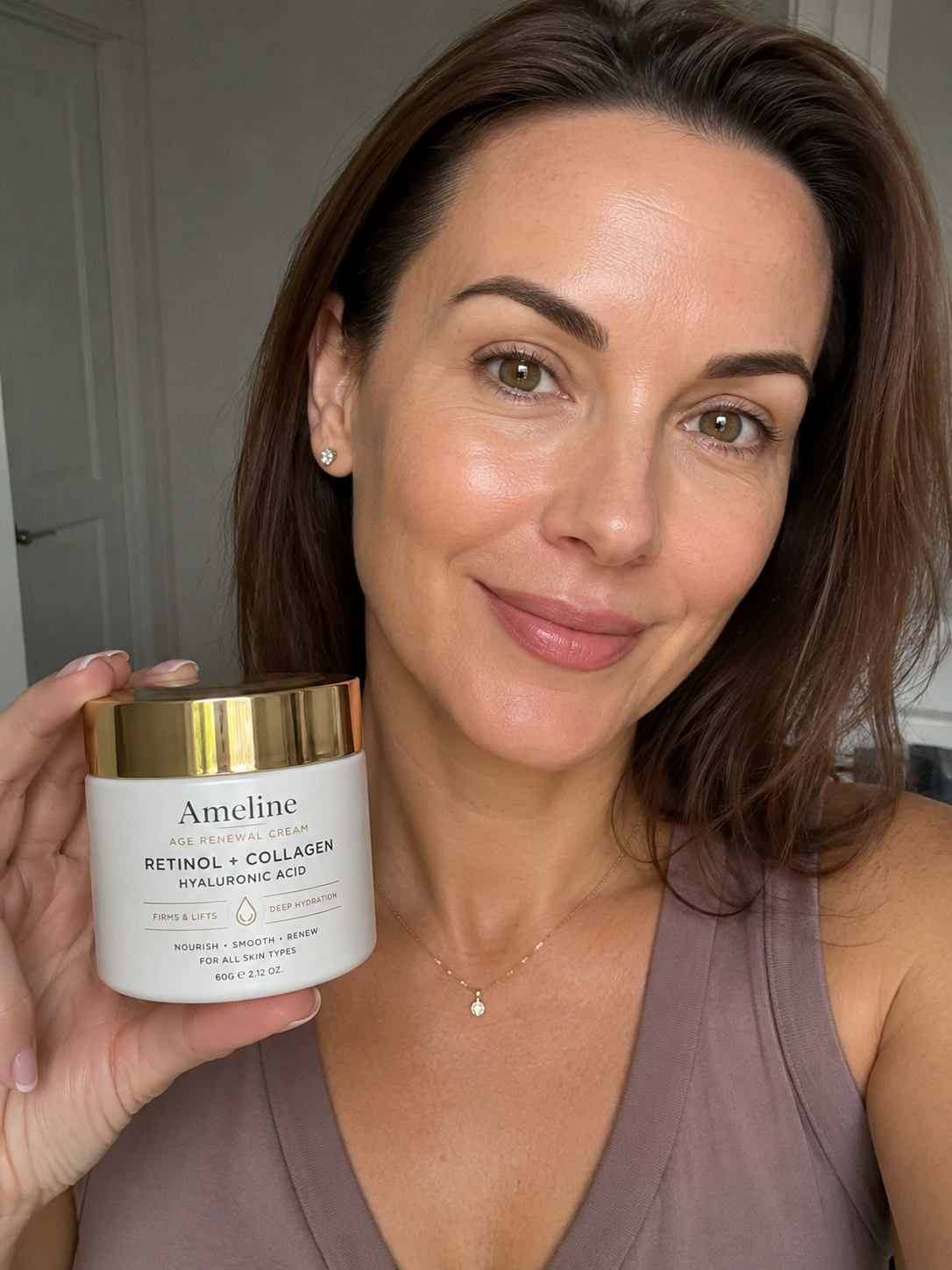 Ameline® Premium Anti-Aging Gesichtscreme