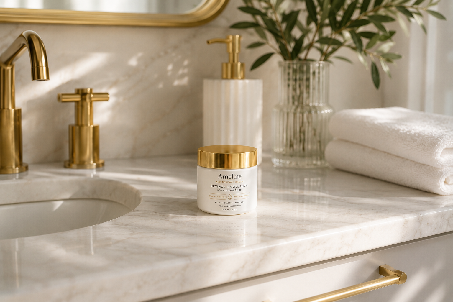 Ameline® Premium Anti-Aging Gesichtscreme